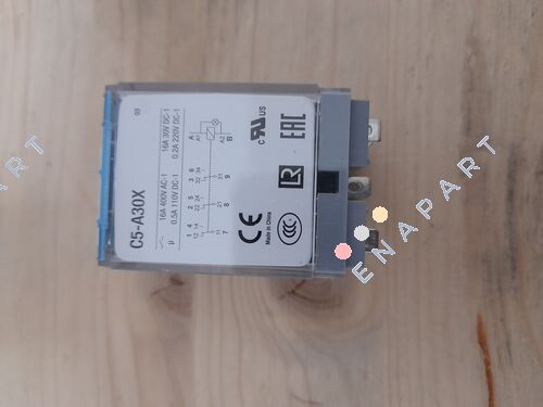C5-A30X/DC24 Relè