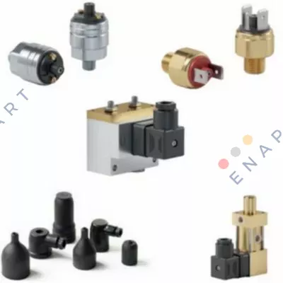 208 010 -11 14 Pressostato