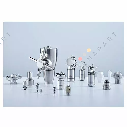 064.250.16.00.00.4 MATERIALE: OTTONE JET STABILIZZATORE CON FILTRO