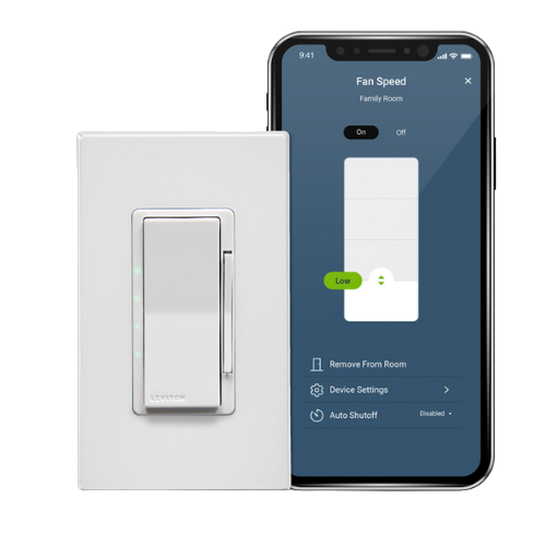 Smart Fan Speed Controller