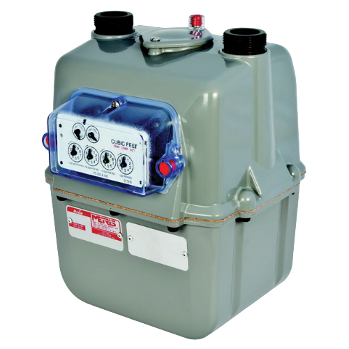 Gas Submeters