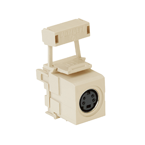 S-Video QUICKPORT™ Connectors