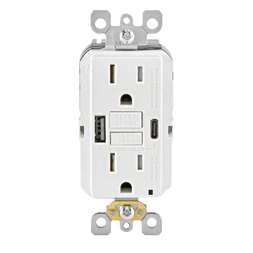 Outlets/Receptacles