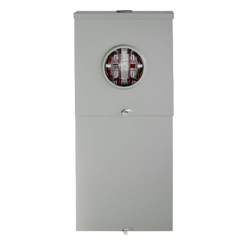 Outdoor Meter Main