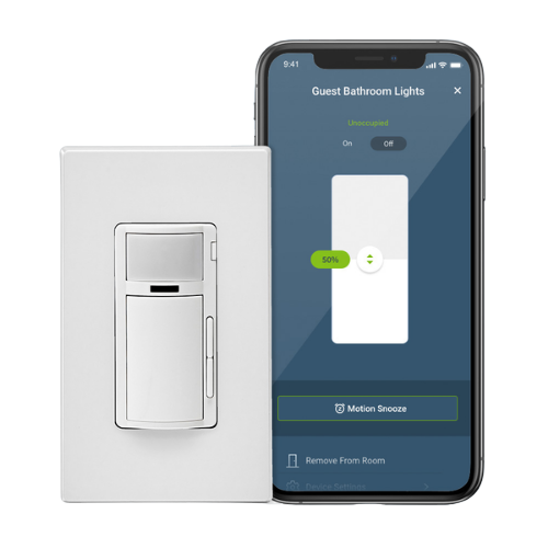 Smart Motion Sensing Dimmer