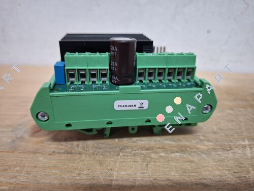 TR-EM-208 Controller del motore