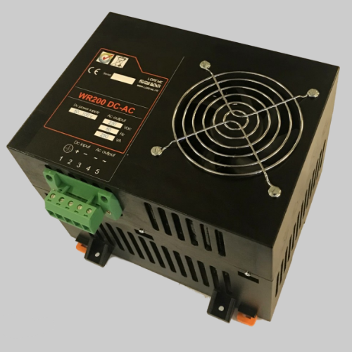 WR200Wi-24V-120Vac-200VA