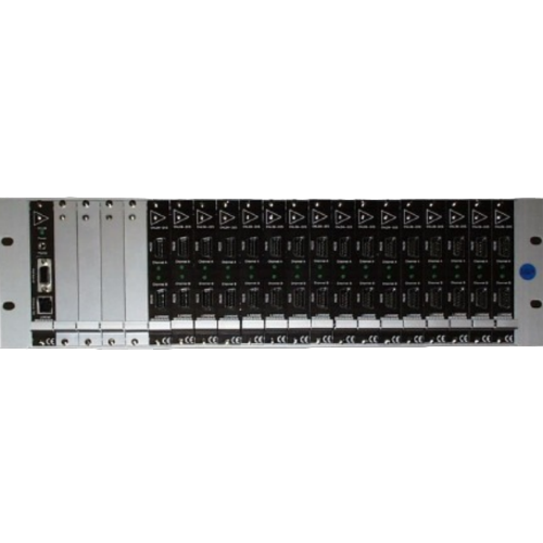 Multi-Protocol Remote analog Acquisition Rack