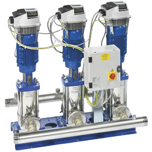 Packaged Pump System