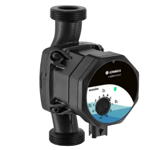 ecocirc BASIC High efficiency circulators