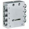 Grease progressive valve SP