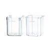 Resin reservoirs 0.2/0.4ℓ