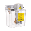 Automatic small discharge volume gear pump AMS