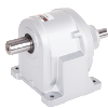 LHD Horizontal Double Shaft Reducers