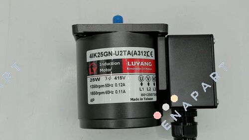 4IK25GN-U2TA(A312) MOTORIDUTTORE