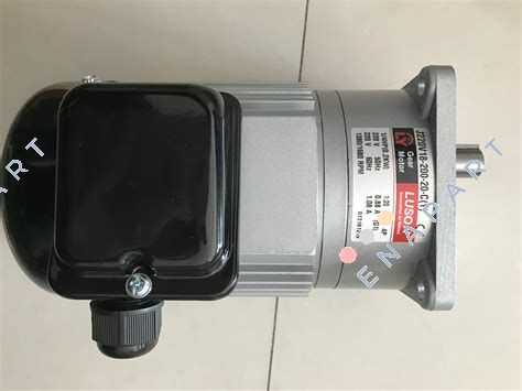 J220-200-18-A-G2 (UL certified) Motore ad ingranaggi