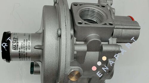 FB04Z 3322 regolatore di pressione del gas