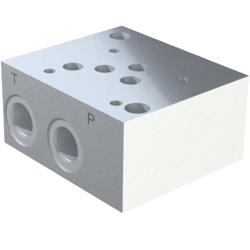 Standard Side Ported