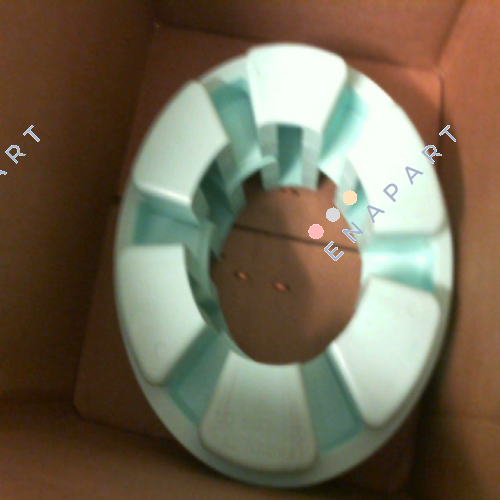 M670H5 HYTREL INSERT