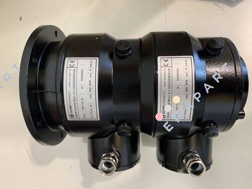 FRD11/6-6 CB TACHOGENERATORE