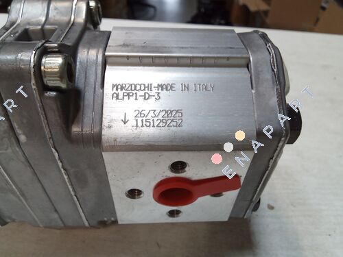 ALPA1-D-4+ALPI1-4+ALPP1-D-3 pompa