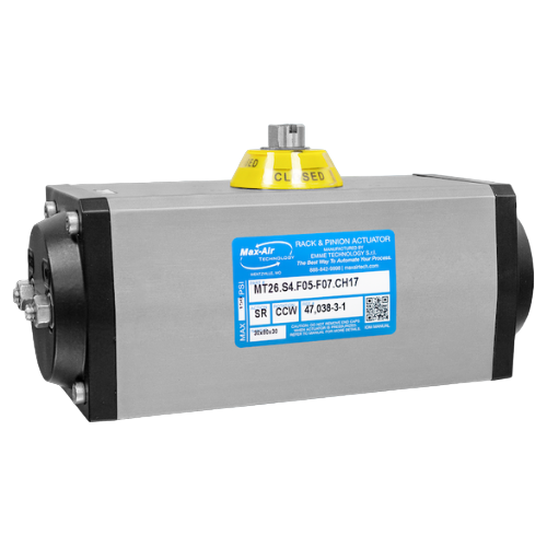 MT Series Aluminum