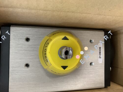 MT15-5DAC31S100 F05/F07 Attuatore pneumatico acromatico