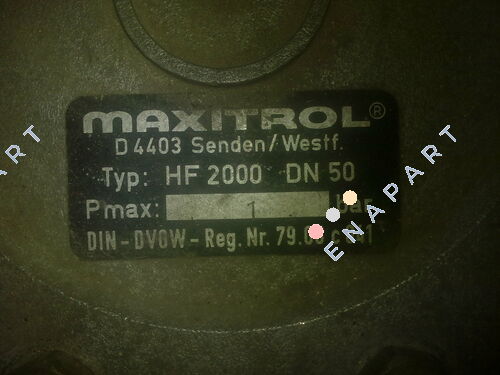 HF2000F-50E  Di ricambio per filtro gas