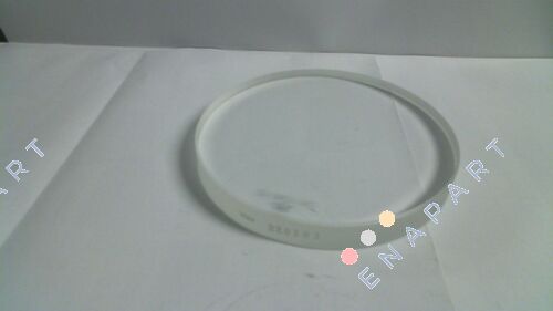 DIN 7080 175mmX20mm vetro