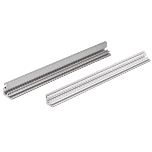 Aluminium bar profile STP