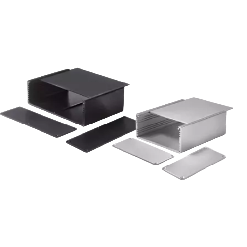 Aluminium housing EUKAP 45/55