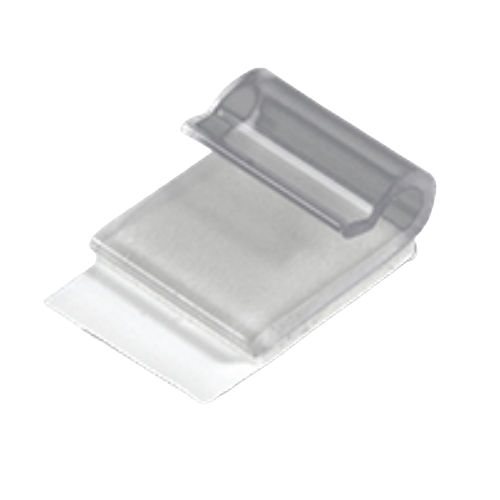 Plastic cable clamp LPR671