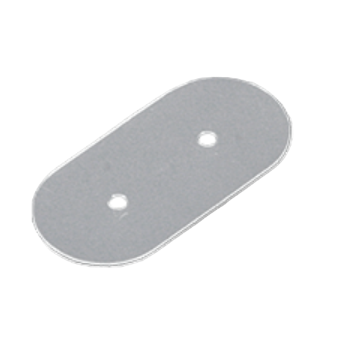 Quartz insulating washer ELBCI