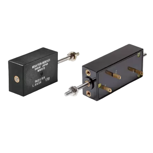 Potentiometric Linear Transducer MM