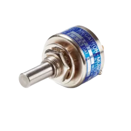 Wirewound potentiometer RP22/23