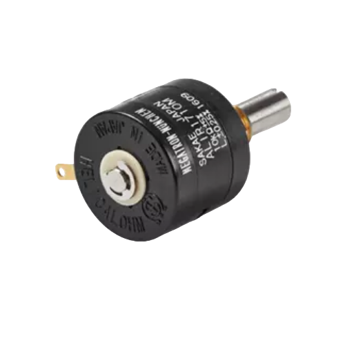 Multiturn Wirewound Potentiometer ALI17/19
