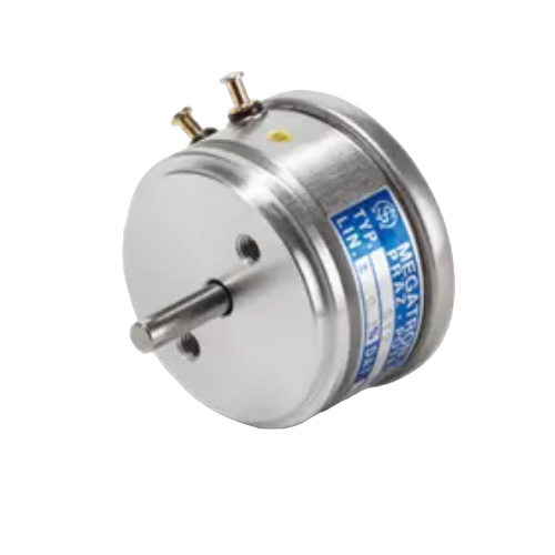 Singleturn Wirewound Potentiometer S12