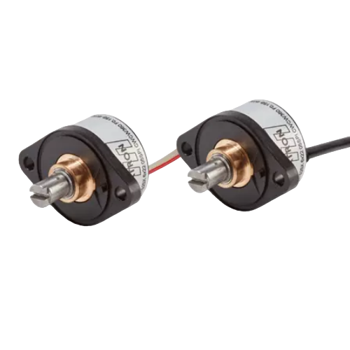 Rotary encoder ETx25F for flange mounting