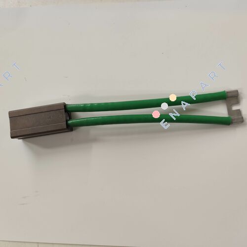 P/N: 458843 Type: MEB 475 Pennello in carbonio