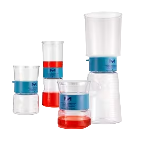 Stericup  Vacuum Filters