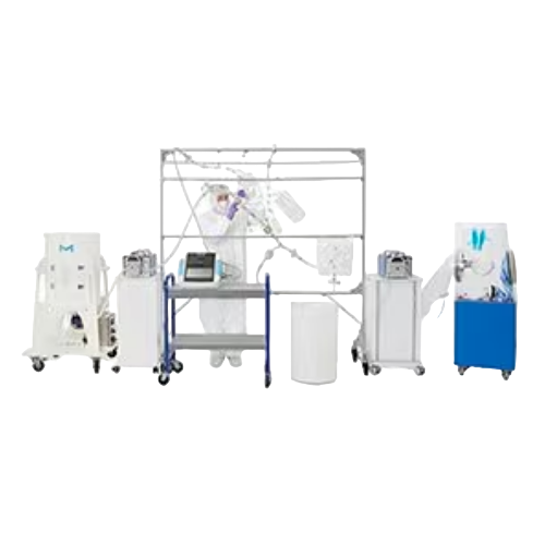 Final Sterile Filtration & Filling