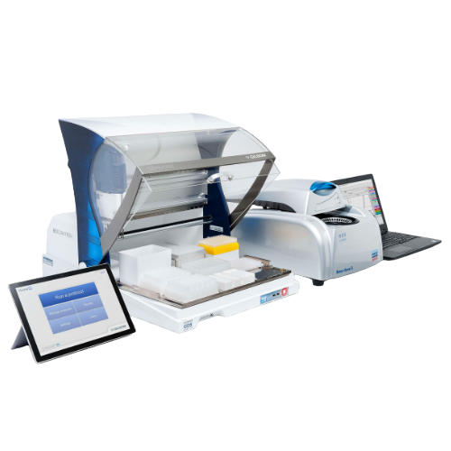 Pathogen Screening Kits, Instruments, Disposables