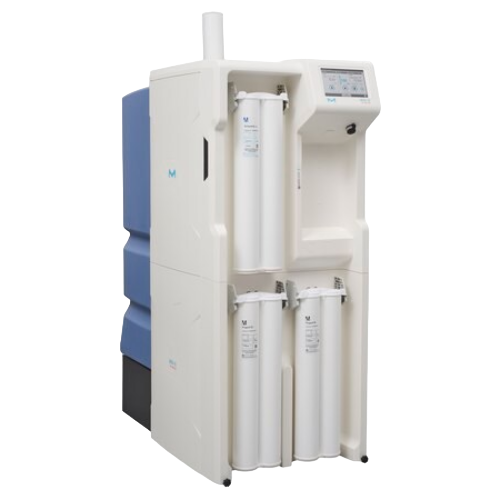Milli-Q® High-Flow Water Purification Systems