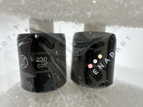 230 Connettore elettrico rotativo