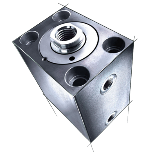 Stamping cylinders - STZ 250 and STZ 250L