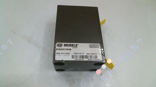 BZ 500.25/16.77.201.050 (026105) CILINDRO A BLOCCO AHP