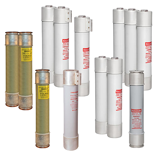 5 kV Ferrule Mount Motor