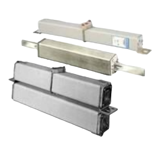 Protistor® size 2x602 aR, 4200VDC