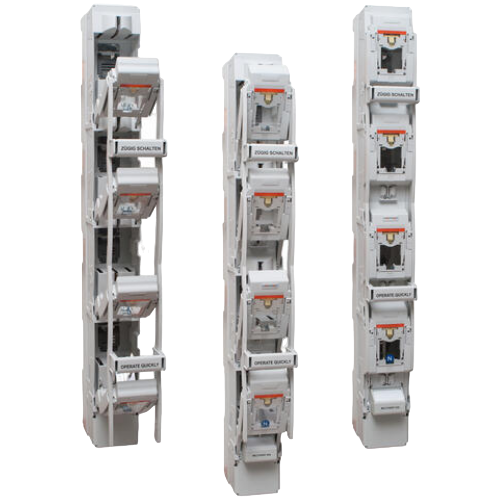 MULTIVERT® 630A 4P (3P+N), Size 3, 690VAC