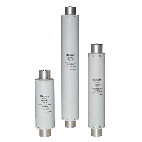 Limitor® - aSJB/D Back-up Fuses, 3,6kV to 12kV - with Trip Indicator